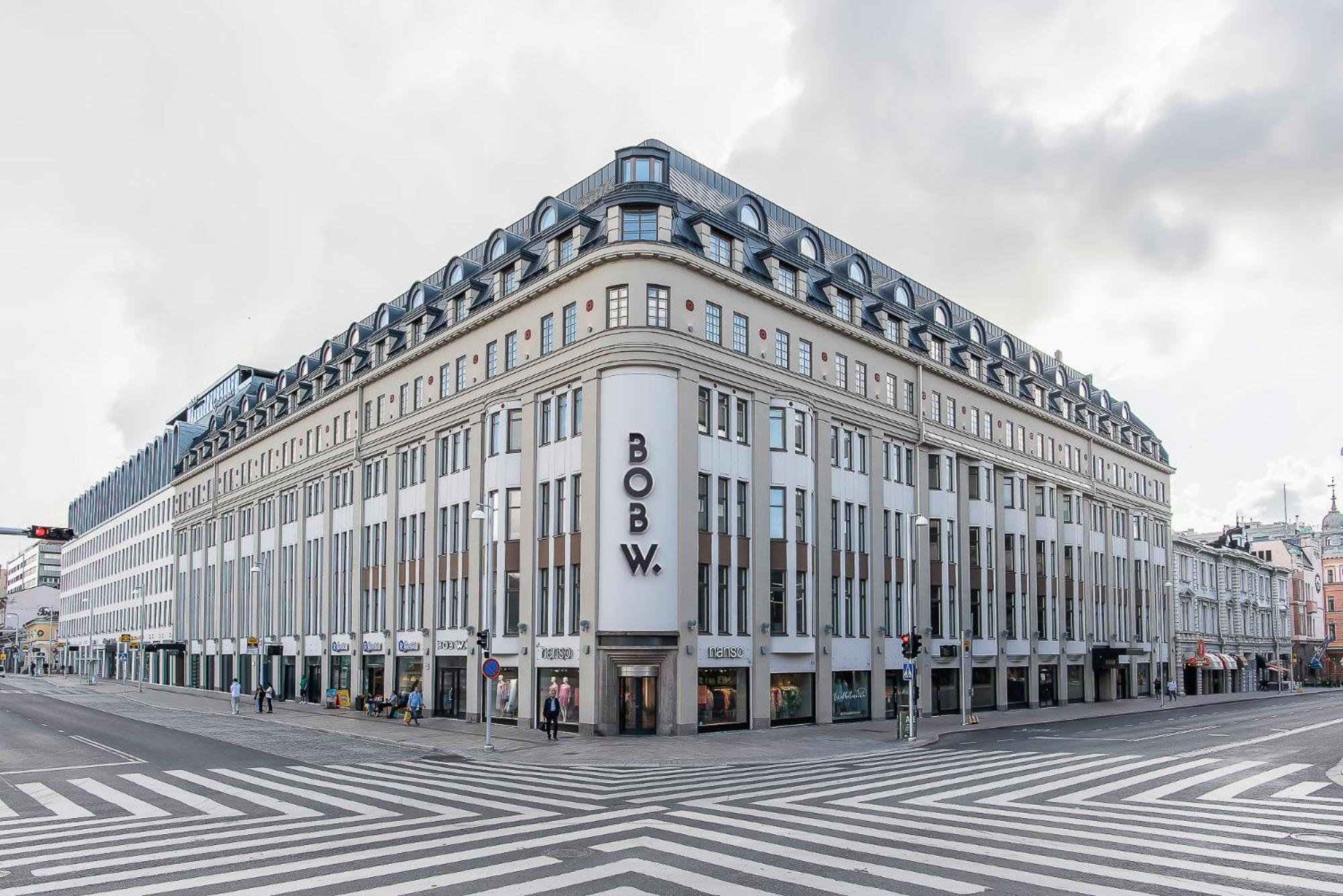 Bob W Turku City Centre Exteriér fotografie