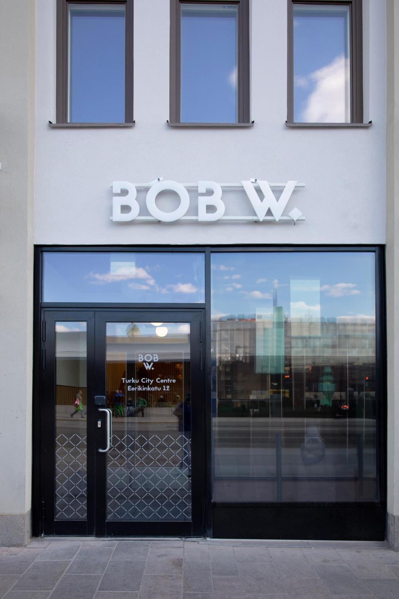 Bob W Turku City Centre Exteriér fotografie